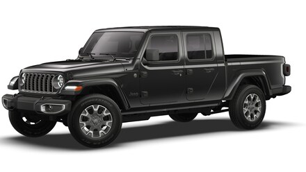 2026 Jeep Gladiator SAHARA 4X4 Pickup