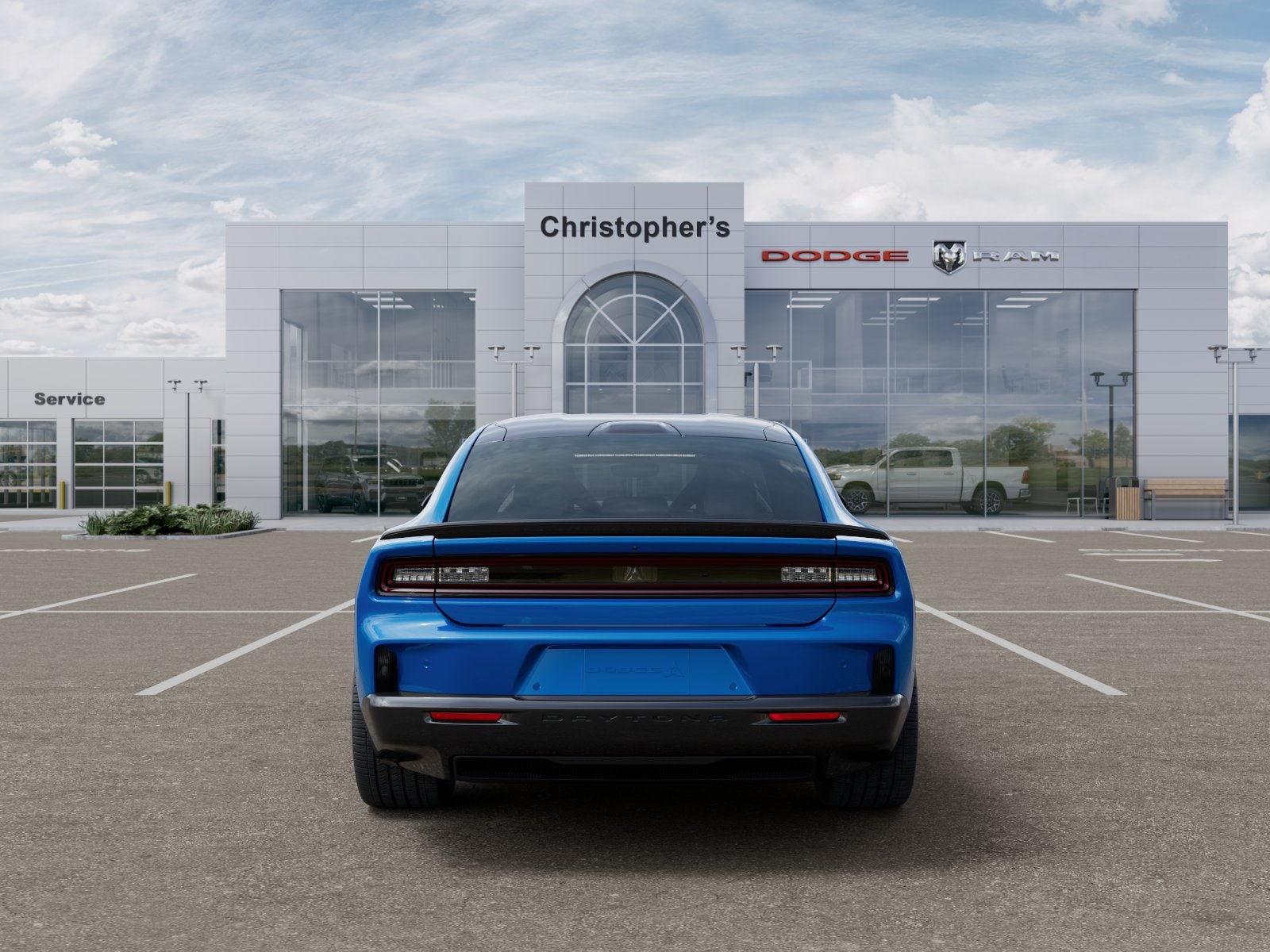 2026 Dodge Charger Daytona Scat Pack - Photo 33