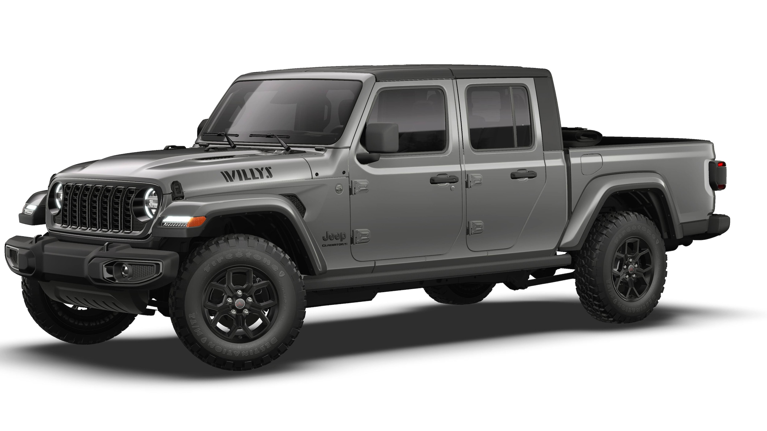 2026 Jeep Gladiator Willys Auto's photo