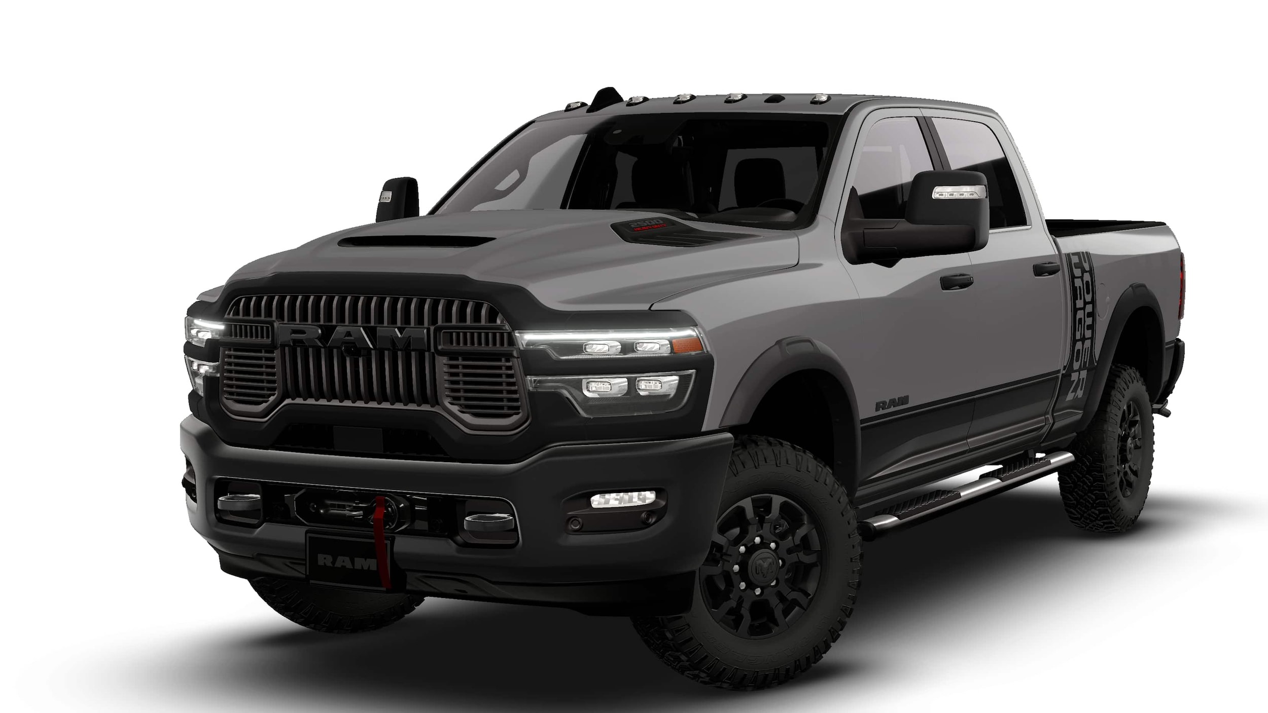 2026 RAM 2500 Power Wagon 4X4 Crew Cab SWB's photo