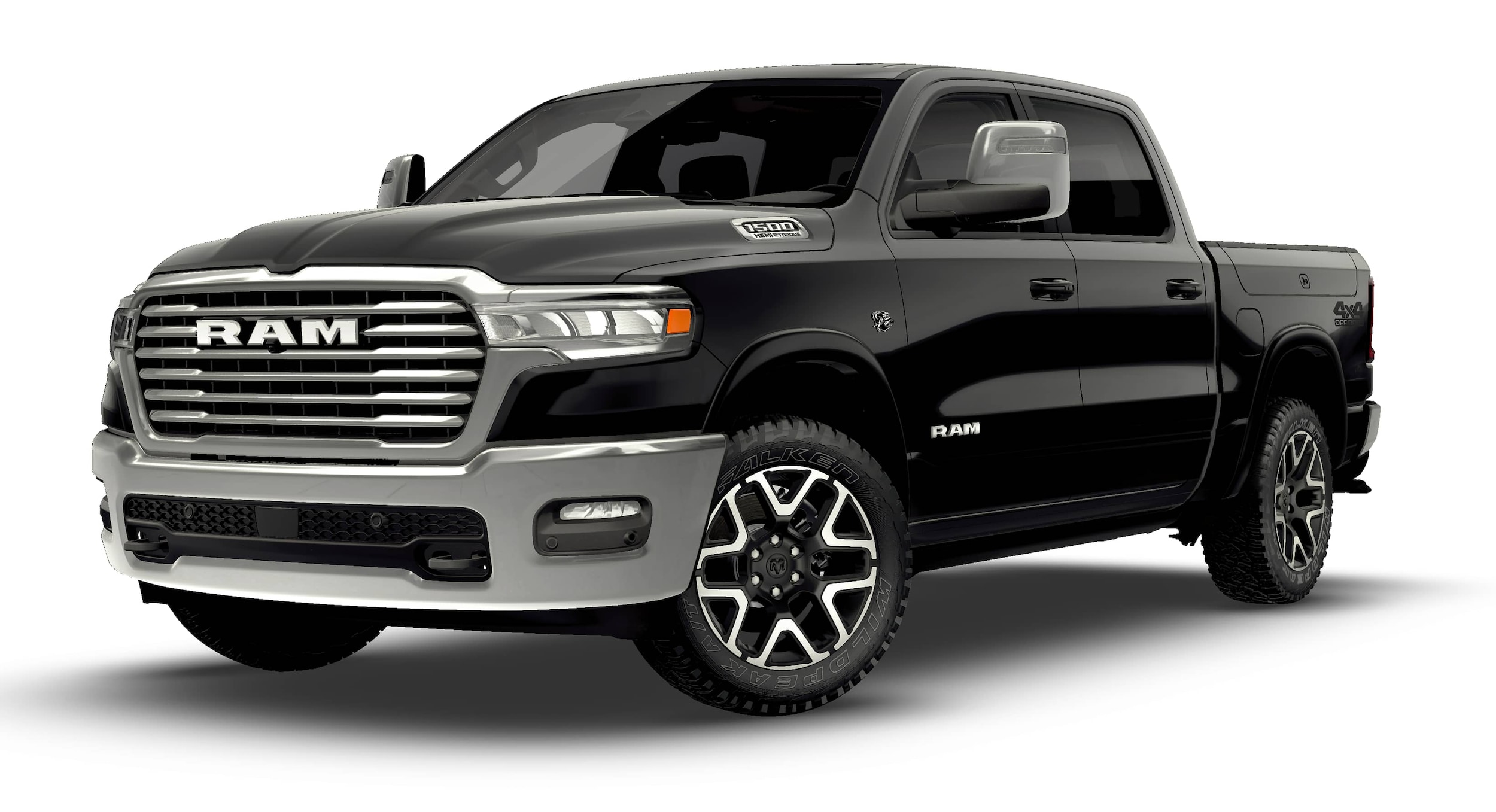 2026 RAM 1500's photo