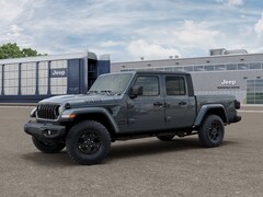 2026 Jeep Gladiator WILLYS 4X4 Pickup