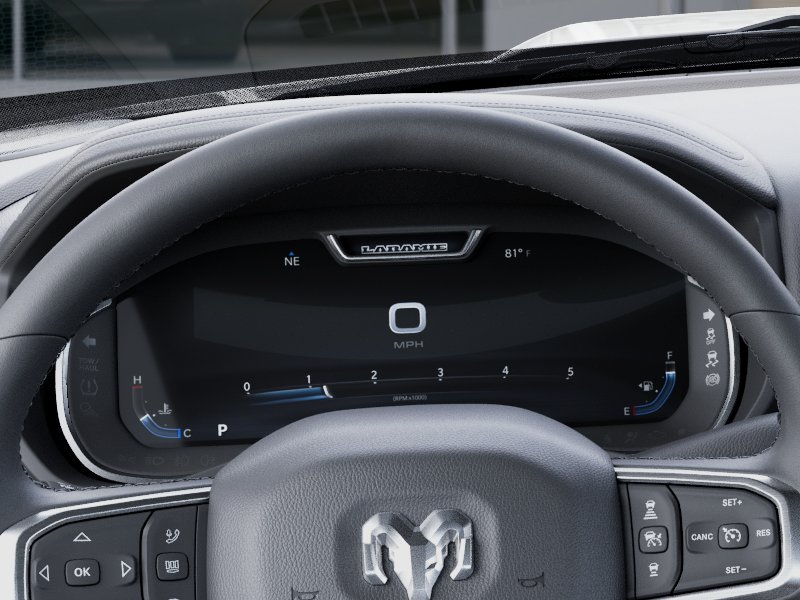 2025 RAM 2500 Laramie - Photo 34