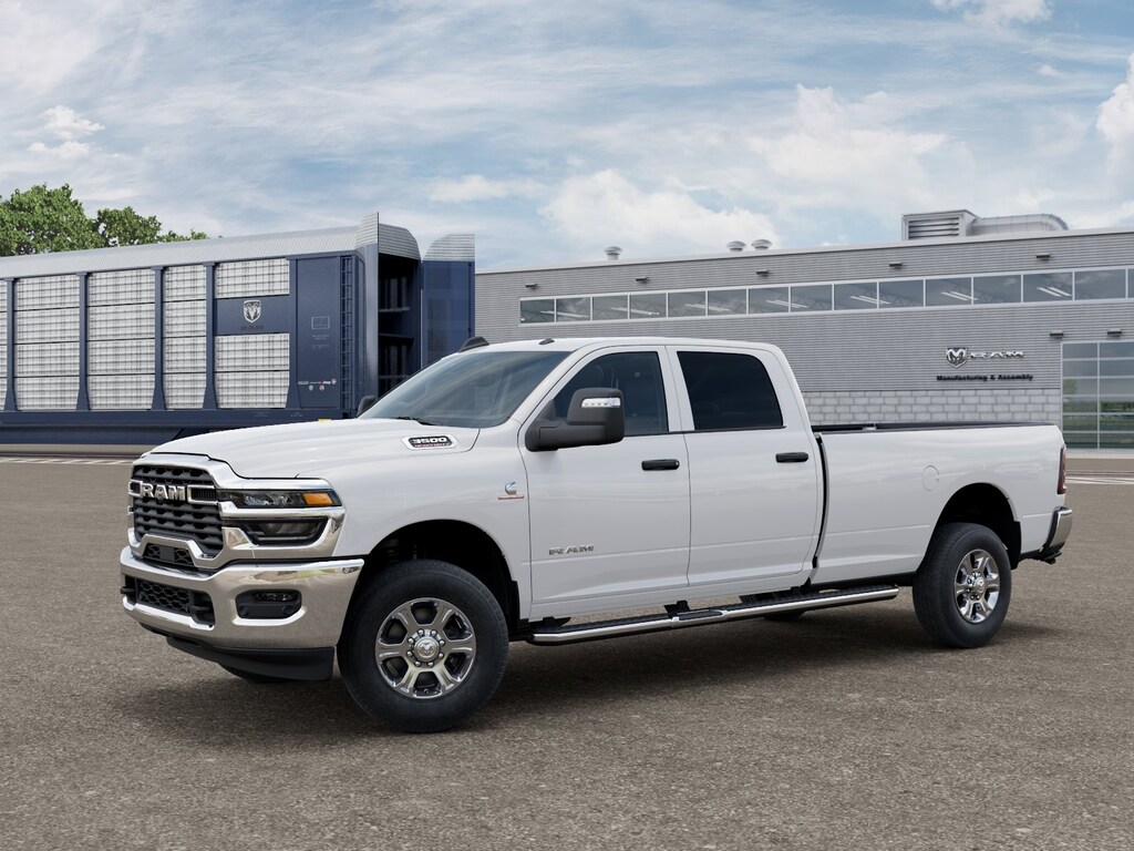 New 2027 Ram 3500 Pickup