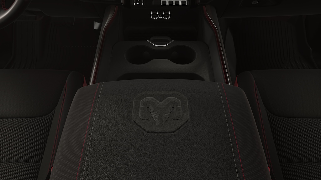 New 2026 Ram 1500 Rebel Pickup