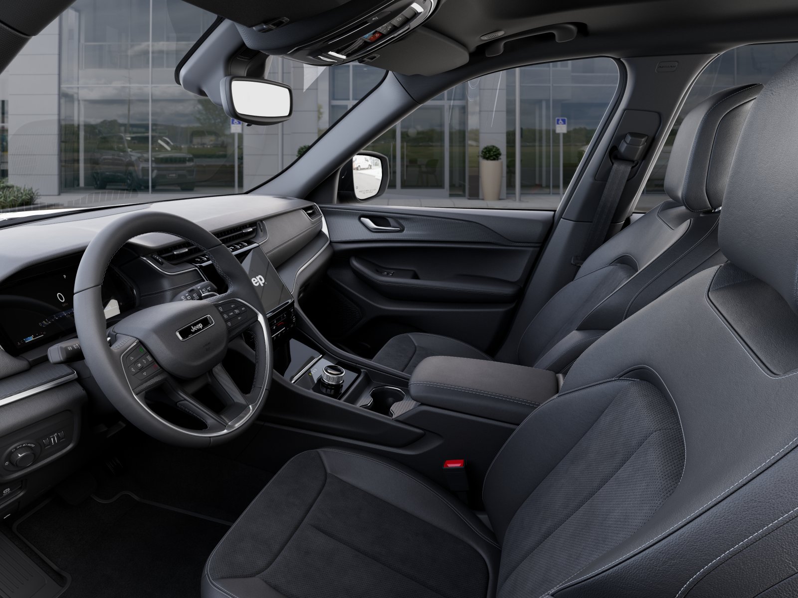 2025 Jeep Grand Cherokee L Altitude - Photo 48