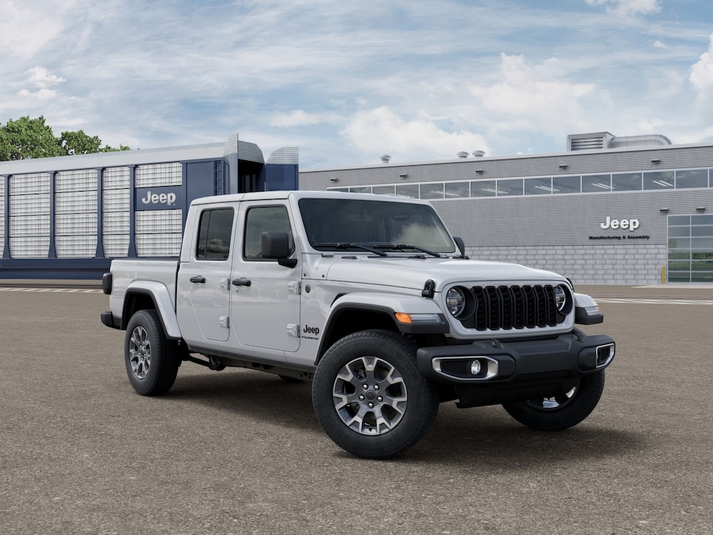 New 2026 Jeep Gladiator SAHARA 4X4 Pickup