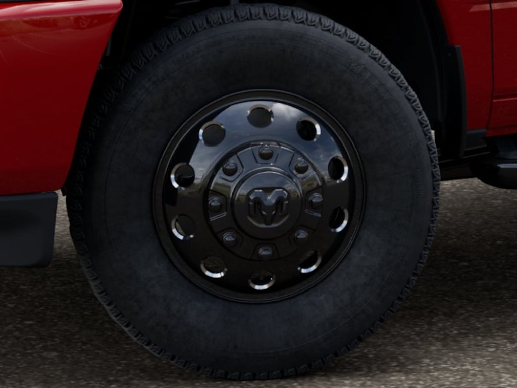 New 2026 Ram 3500 Lone Star Truck Crew Cab