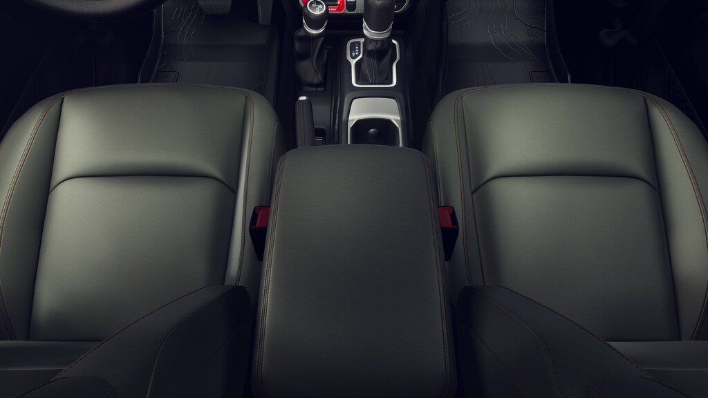New 2026 Jeep Gladiator Mojave Pickup