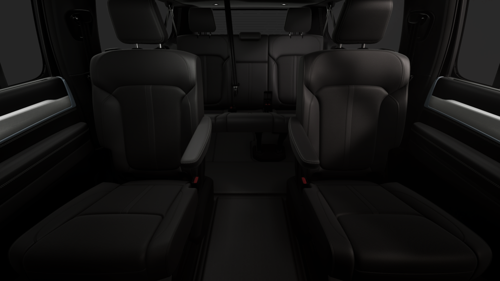 New 2026 Jeep Grand Wagoneer L LIMITED RESERVE 4X4 Sport Utility