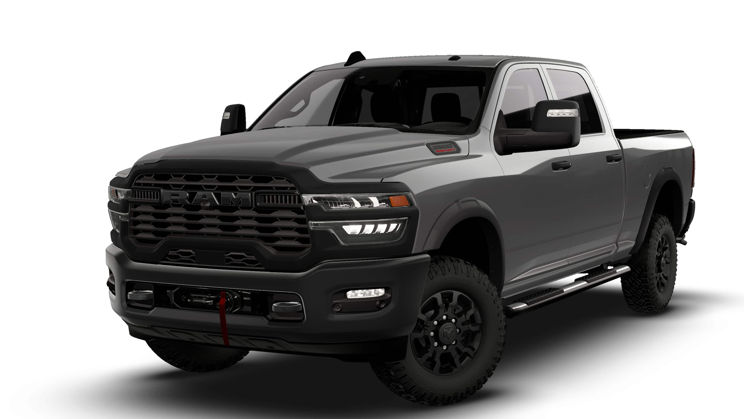 2026 RAM 2500 Tradesman 4X4 Crew Cab SWB's photo
