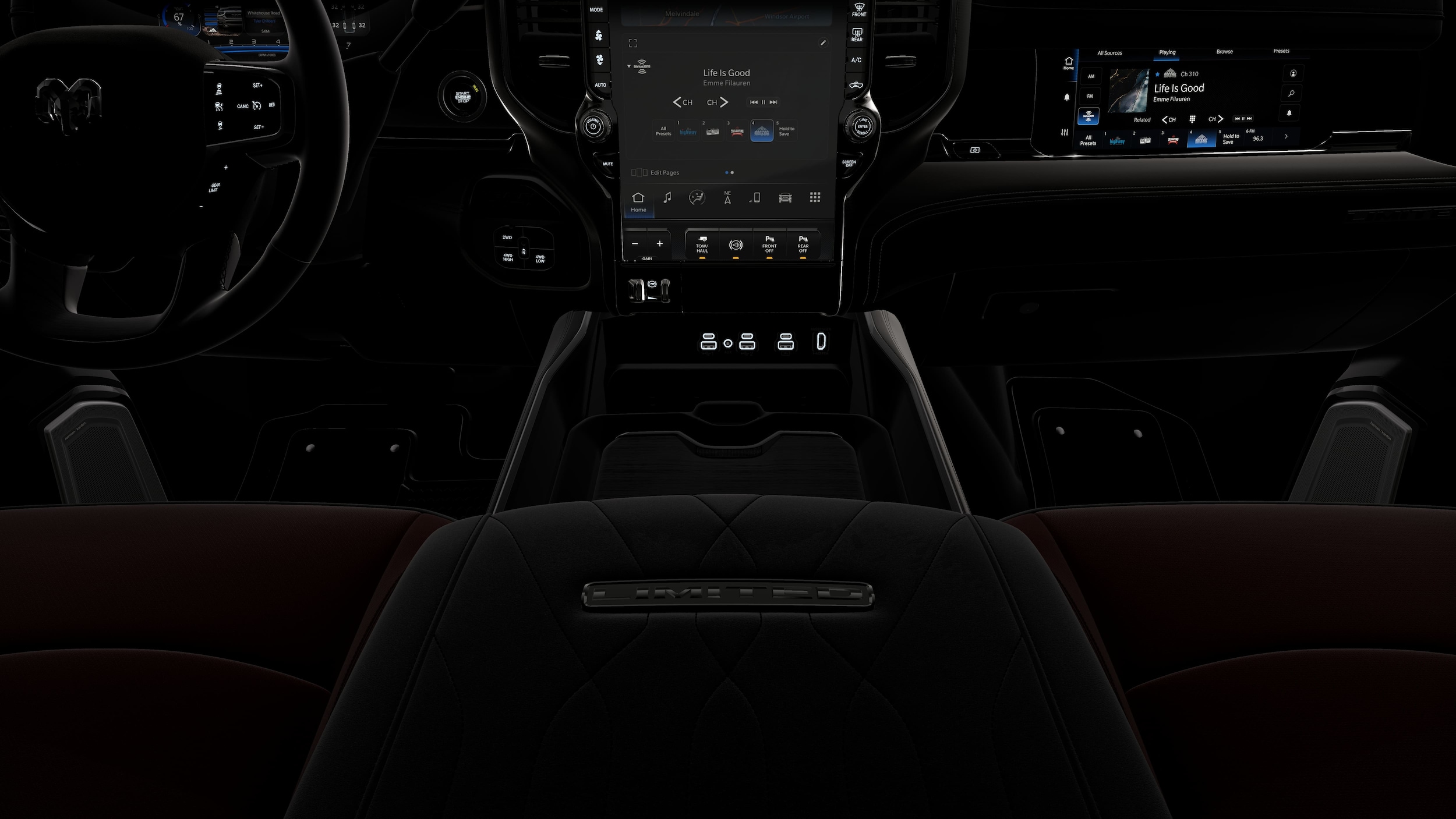 2026 RAM 2500 Limited - Photo 31