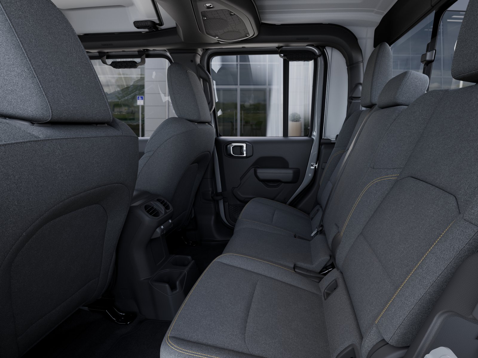 2026 Jeep Gladiator Sport - Photo 49