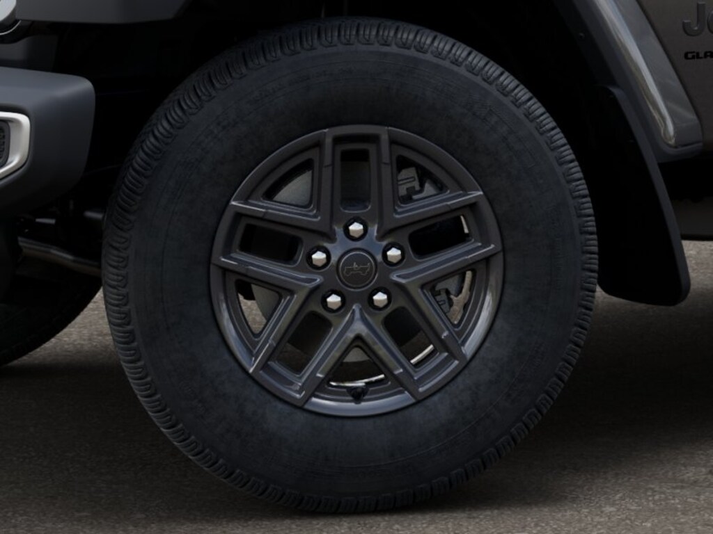 New 2025 Jeep Gladiator SPORT S 4X4 Pickup