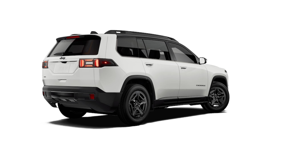 New 2027 Jeep Cherokee LIMITED ALTITUDE 4X4 Sport Utility