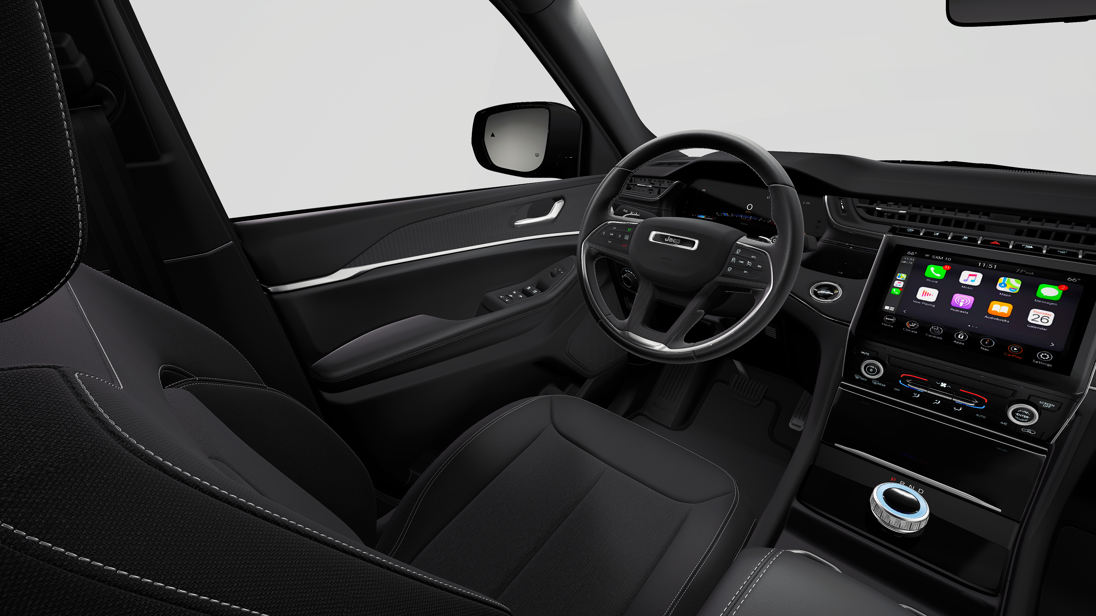 2027 Jeep Grand Cherokee L LAREDO 4X2 - photo 9