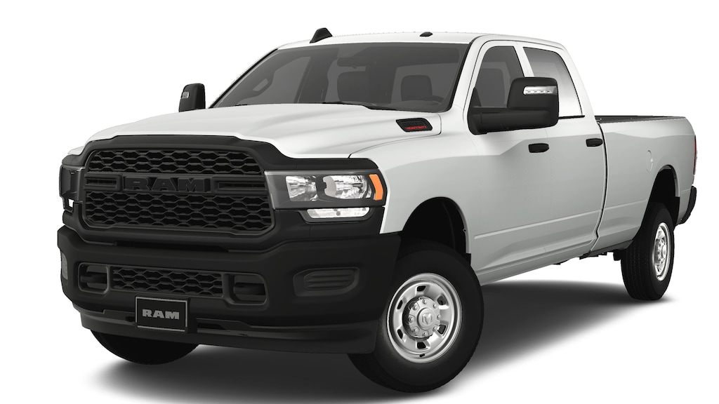 New 2024 Ram 2500 TRADESMAN CREW CAB 4X4 8' BOX Pickup