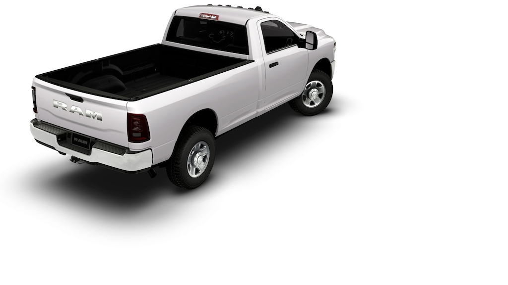 New 2026 Ram 2500 Tradesman Pickup
