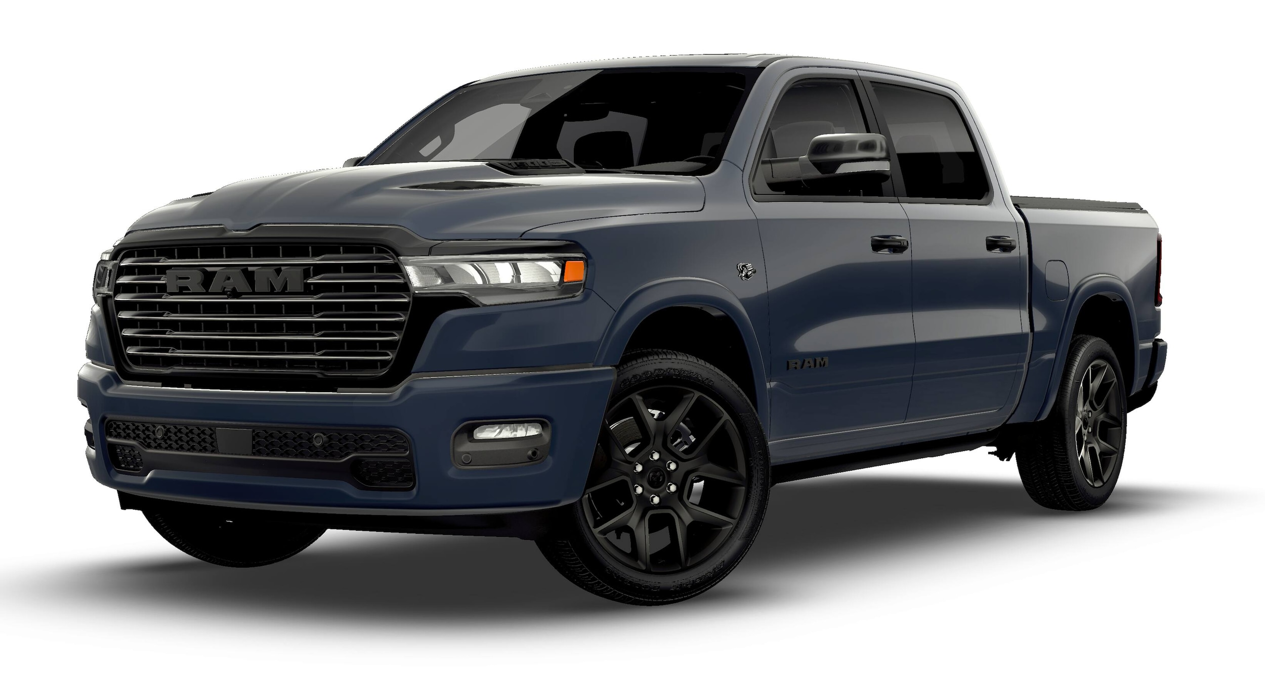 2026 RAM 1500 Laramie 4x4 Crew Cab 5'7's photo