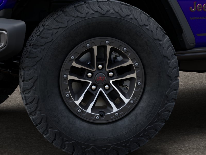 2026 Jeep Wrangler Rubicon photo 4