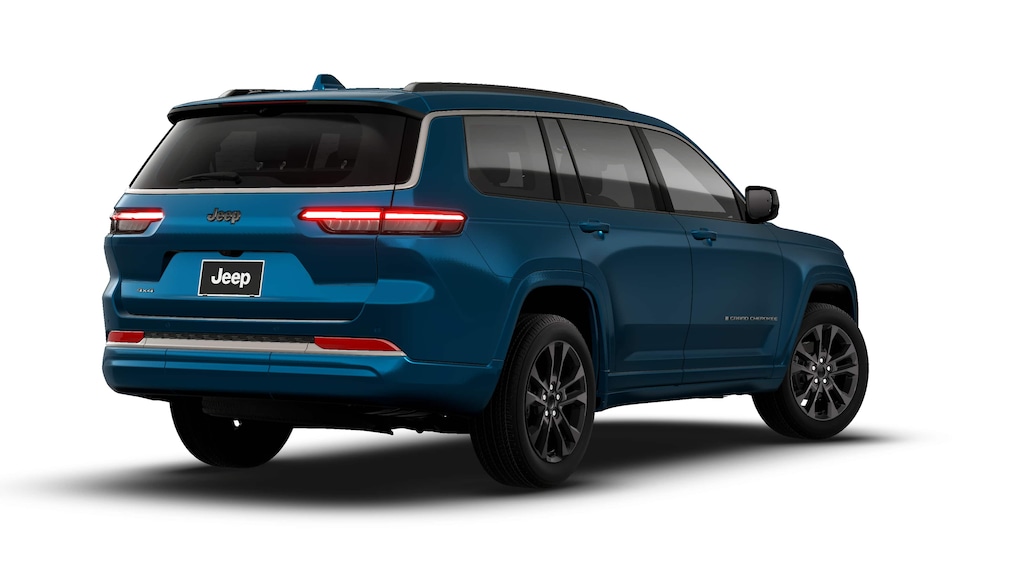 New 2026 Jeep Grand Cherokee L LIMITED RESERVE 4X4 Sport Utility