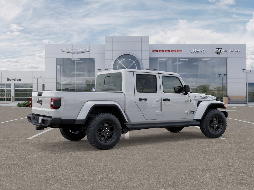 New 2025 Jeep Gladiator HIGH TIDE 4X4 Pickup