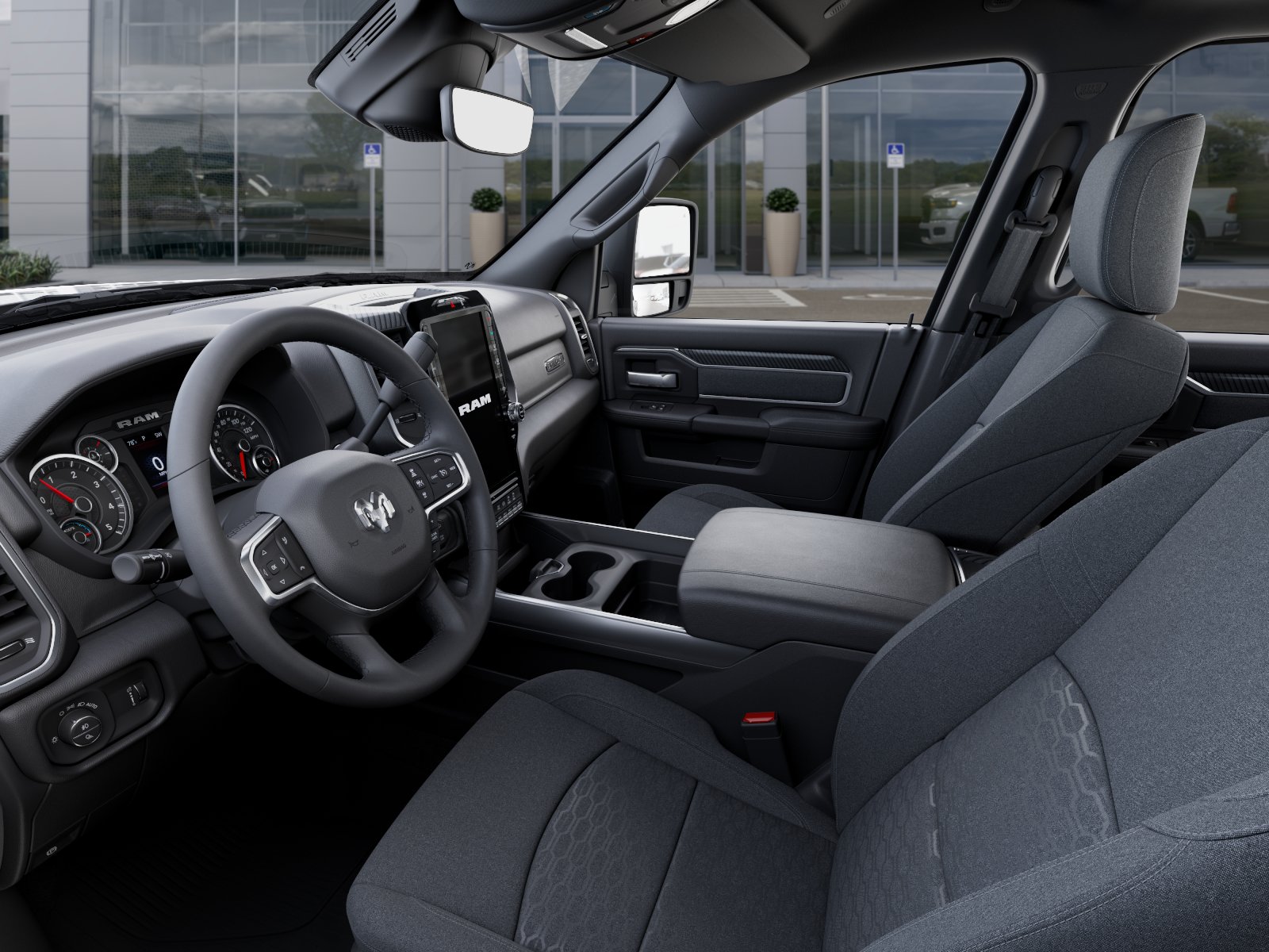 2026 RAM 2500 Big Horn - Photo 22