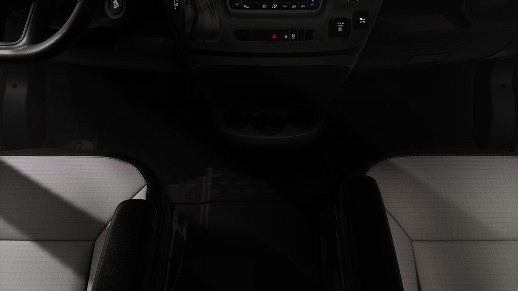 New 2026 Ram ProMaster 1500 Base Cargo Van