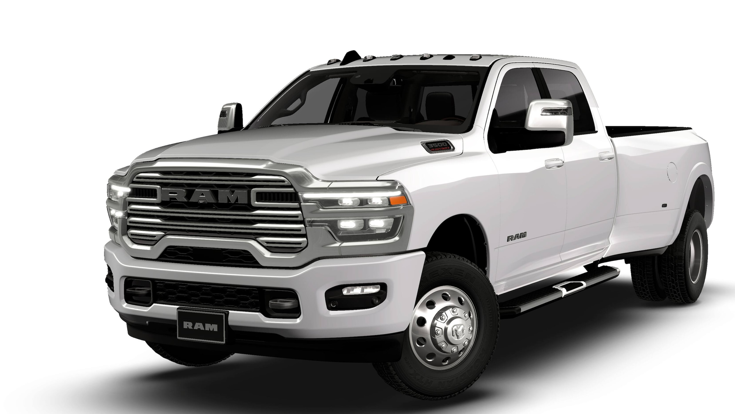 2026 RAM 3500 Laramie 4X4 Crew Cab LWB's photo