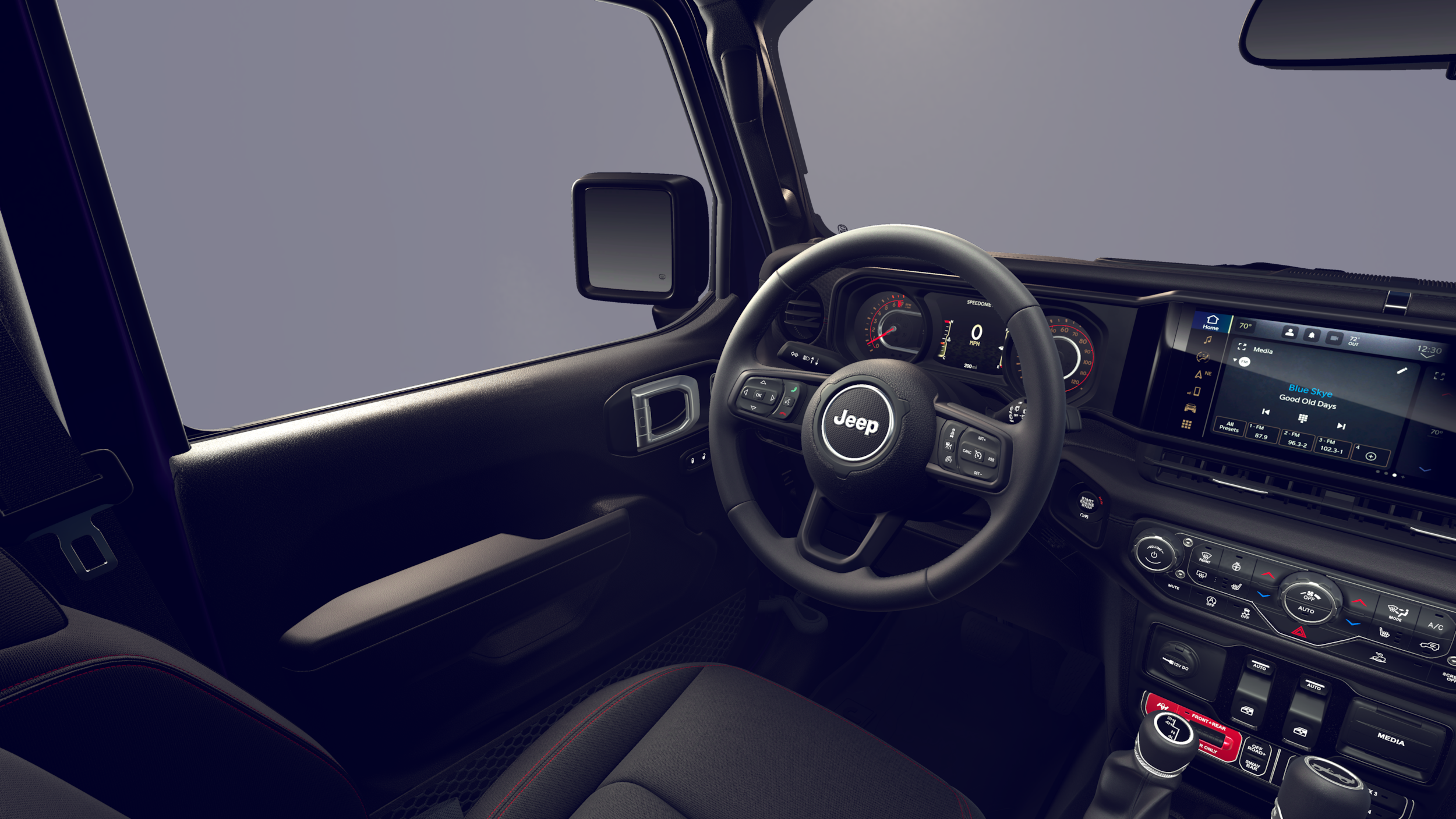 2026 Jeep Wrangler 2-Door Rubicon - Photo 48