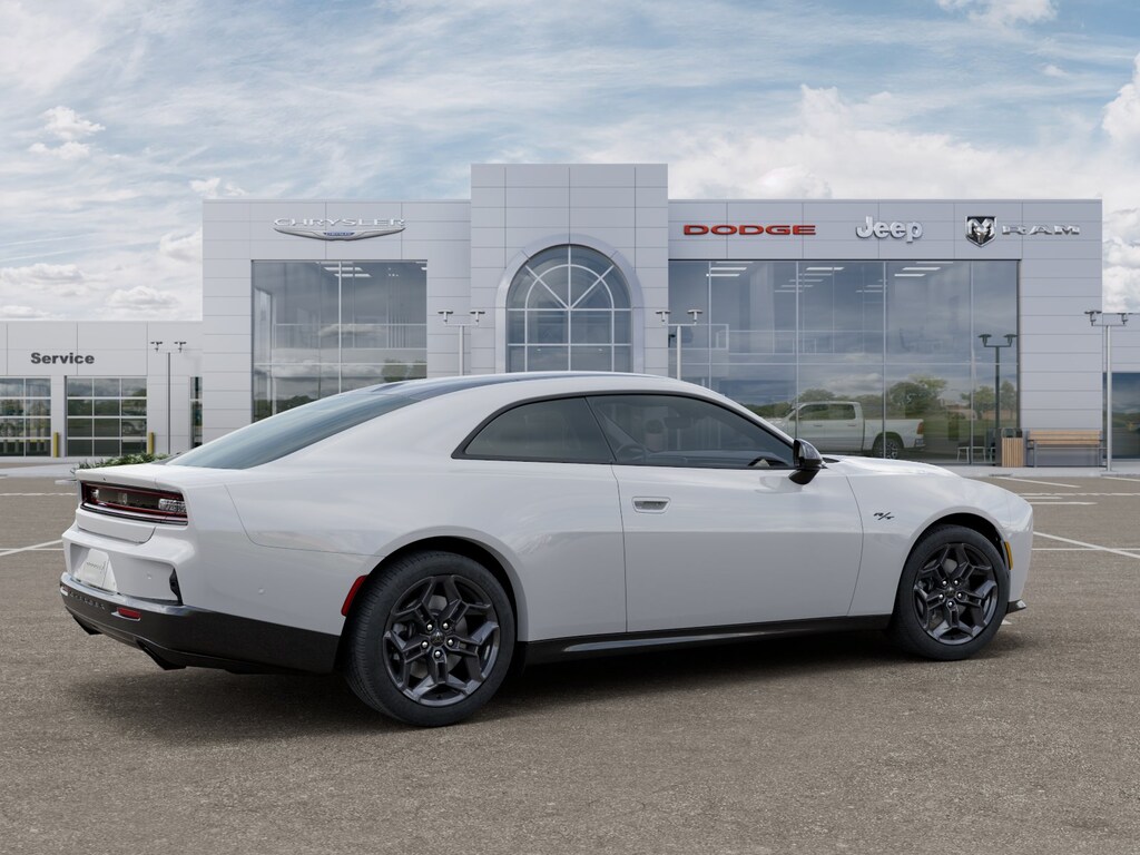 New 2026 Dodge Charger 2-Door RT AWD Coupe