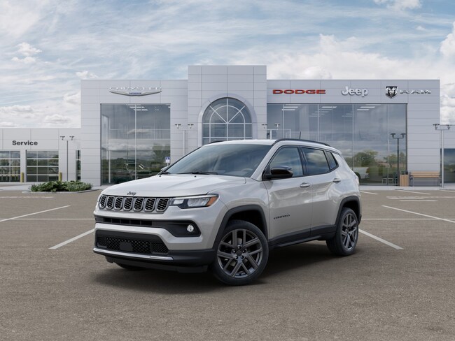2026 Jeep Compass LATITUDE ALTITUDE 4X4 Sport Utility
