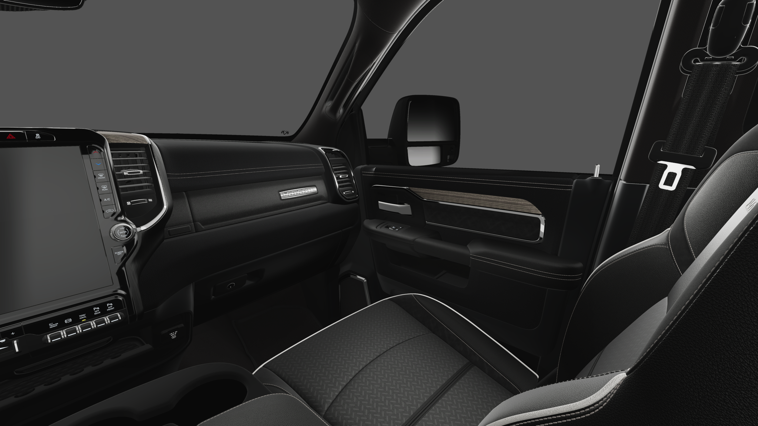 2025 RAM 3500 Laramie - Photo 13