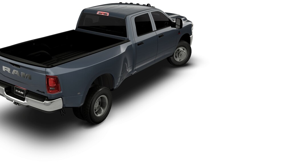 New 2026 Ram 3500 TRADESMAN CREW CAB 4X4 8' BOX Pickup
