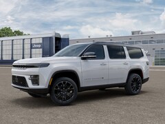 2026 Jeep Grand Wagoneer Summit Sport Utility