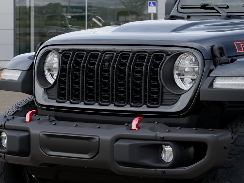 2025 Jeep Wrangler 4-Door Rubicon X - Photo 42