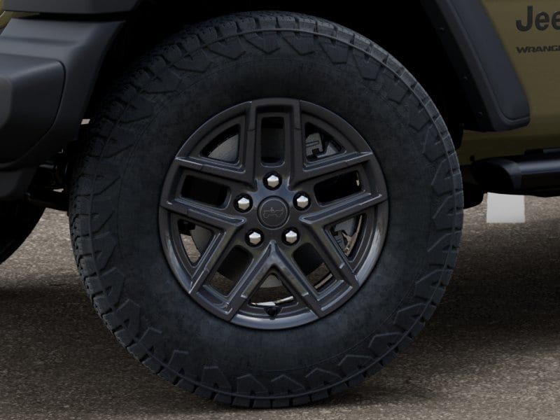 2026 Jeep Wrangler 2-Door Sport S - Photo 34