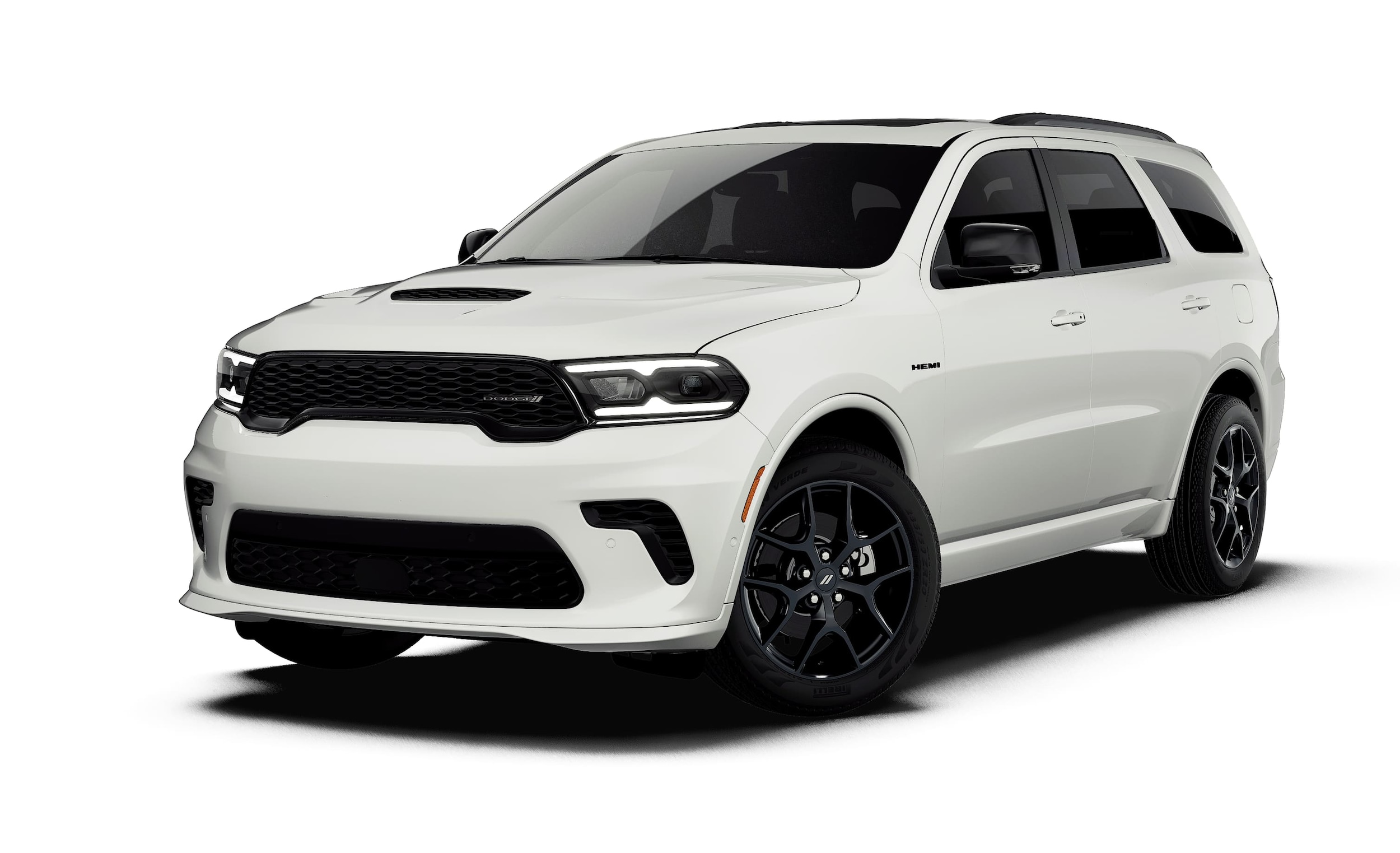 2027 Dodge Durango