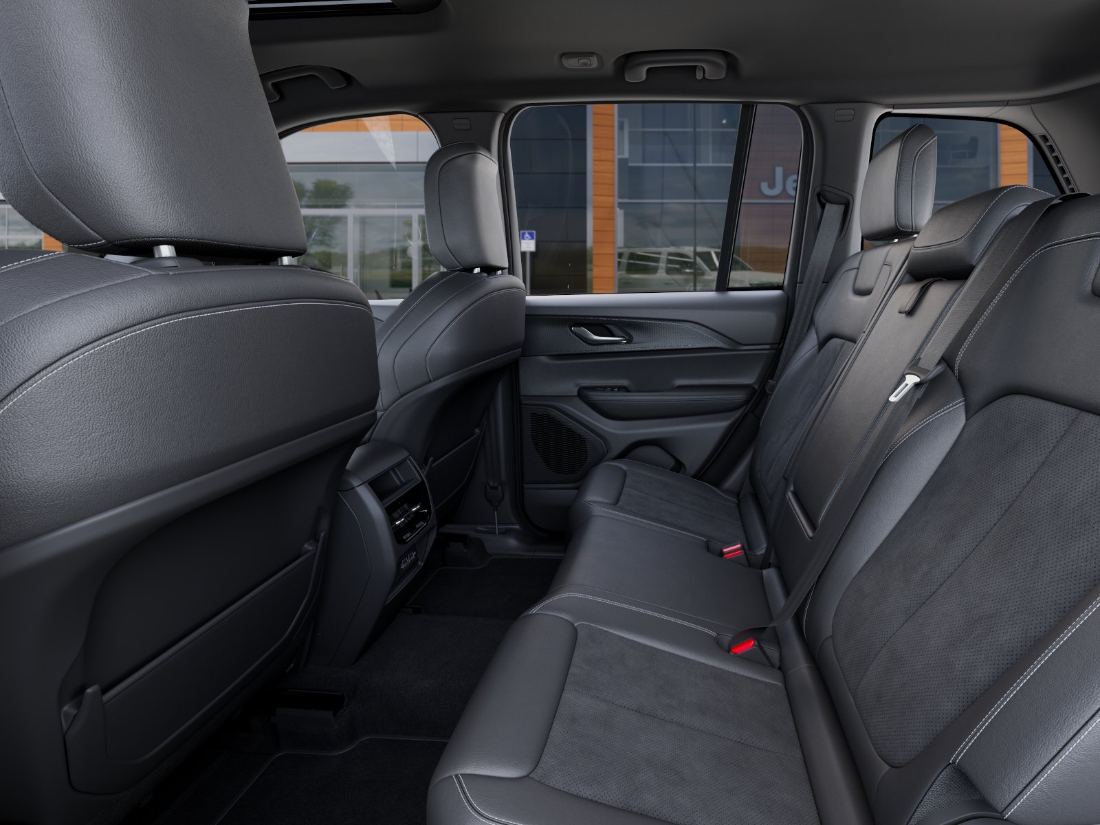 2025 Jeep Grand Cherokee Altitude - Photo 49