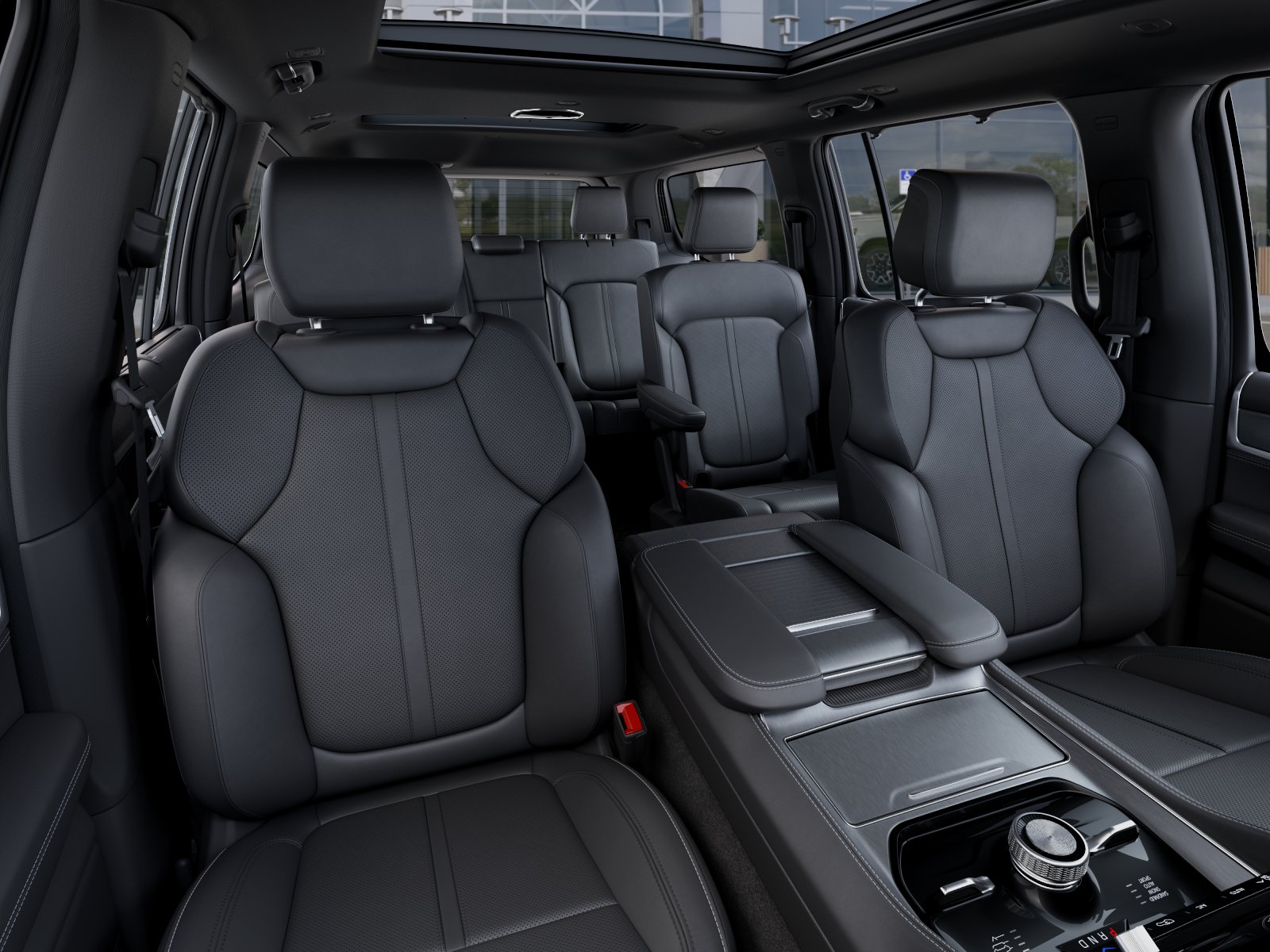 2026 Jeep Grand Wagoneer Limited Reserve - Photo 42