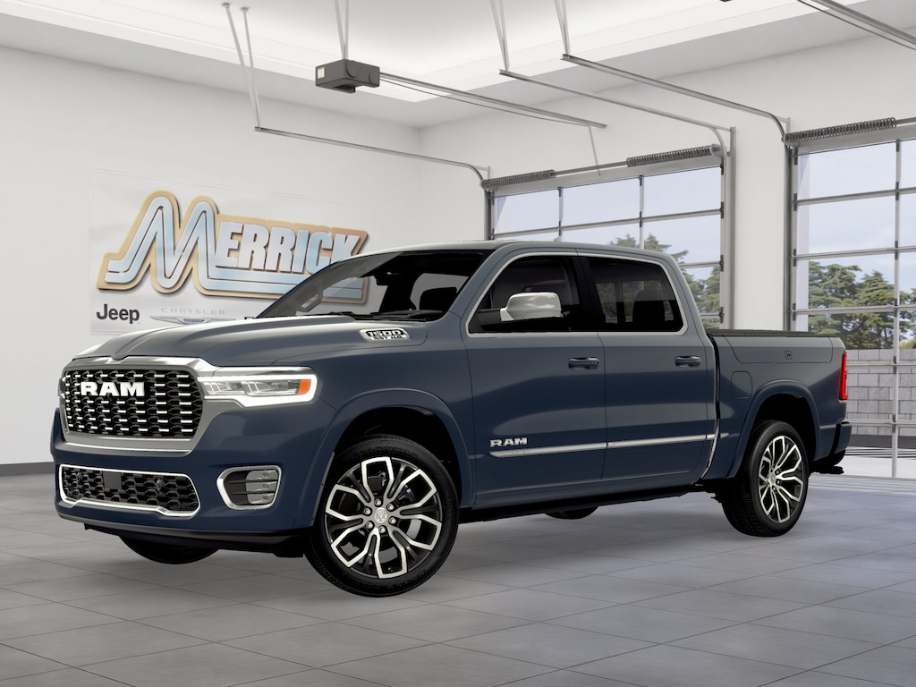 New 2026 Ram 1500 Tungsten Pickup