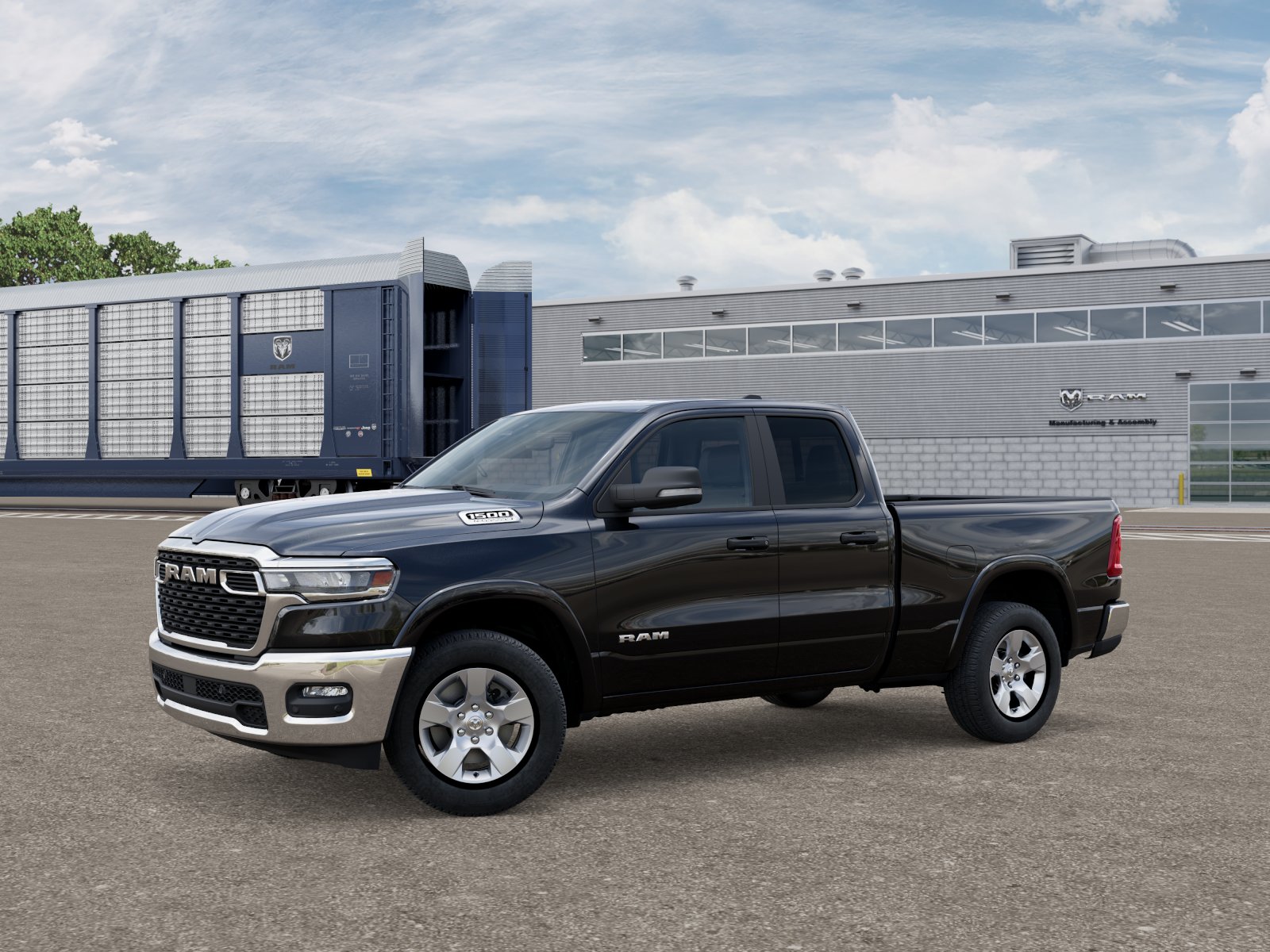 2026 Ram 1500 Big Horn photo 2