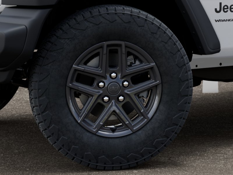 2026 Jeep Wrangler 2-Door Sport S - Photo 36