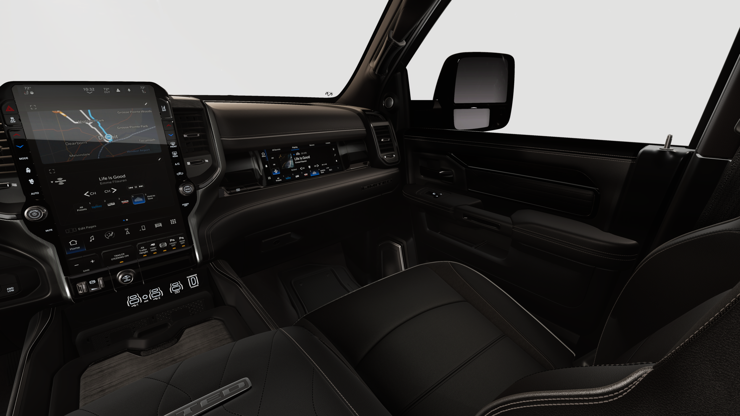 2026 RAM 3500 Limited - Photo 33