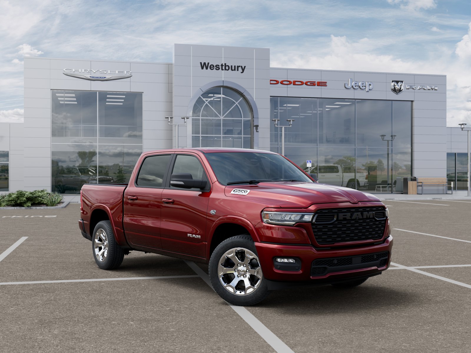 2026 RAM 1500 Big Horn/Lone Star - Photo 33