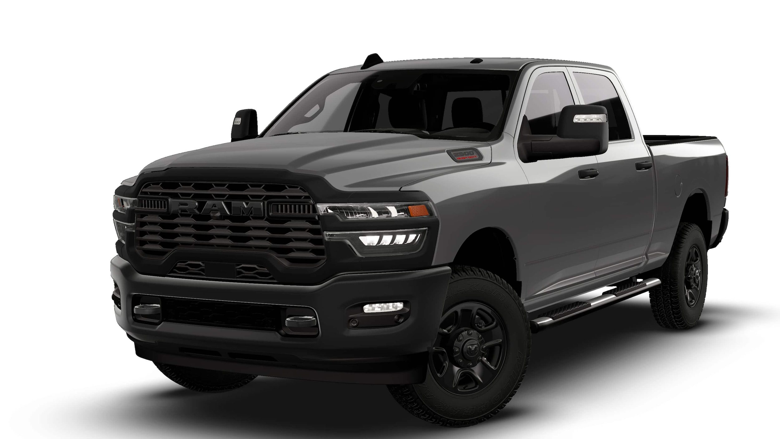 2026 RAM 2500 Tradesman 4X4 Crew Cab SWB's photo