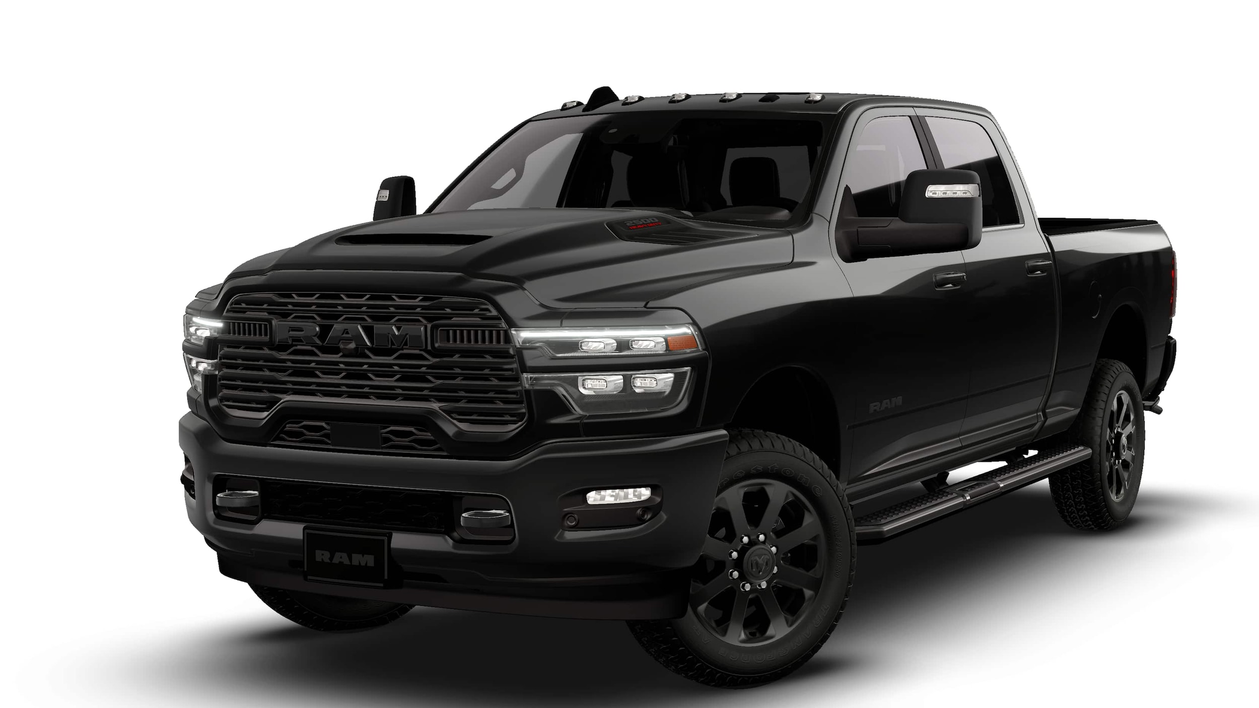 2026 Ram 2500 Pickup 