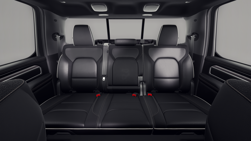 New 2027 Ram 1500 Laramie Pickup