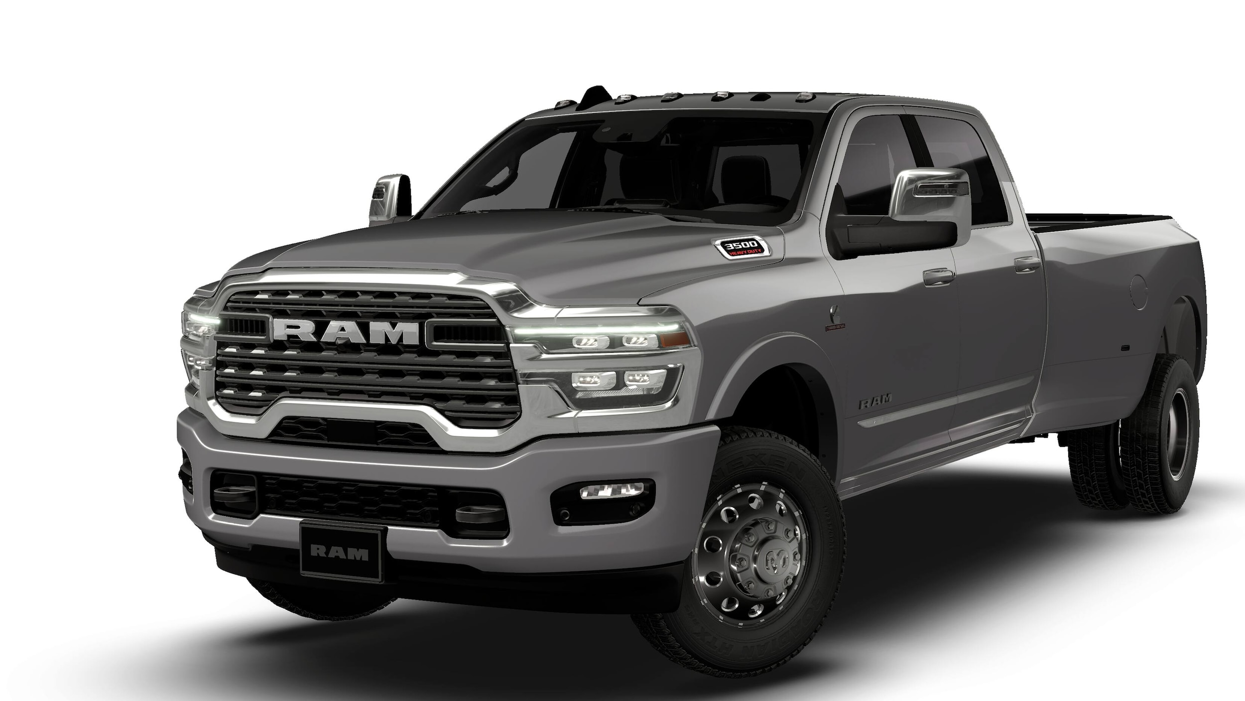 2026 RAM 3500 Limited 4X4 Crew Cab LWB's photo