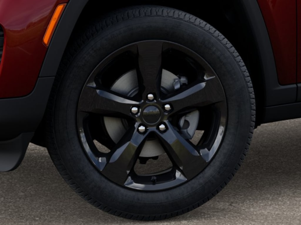 New 2025 Jeep Grand Cherokee ALTITUDE X 4X4 Sport Utility